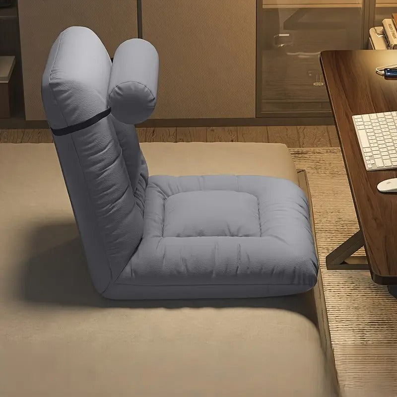 Sofa Foldable Single Tatami Lounge Chair