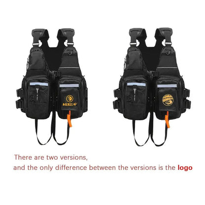 High Buoyancy Adult Life Jacket Black