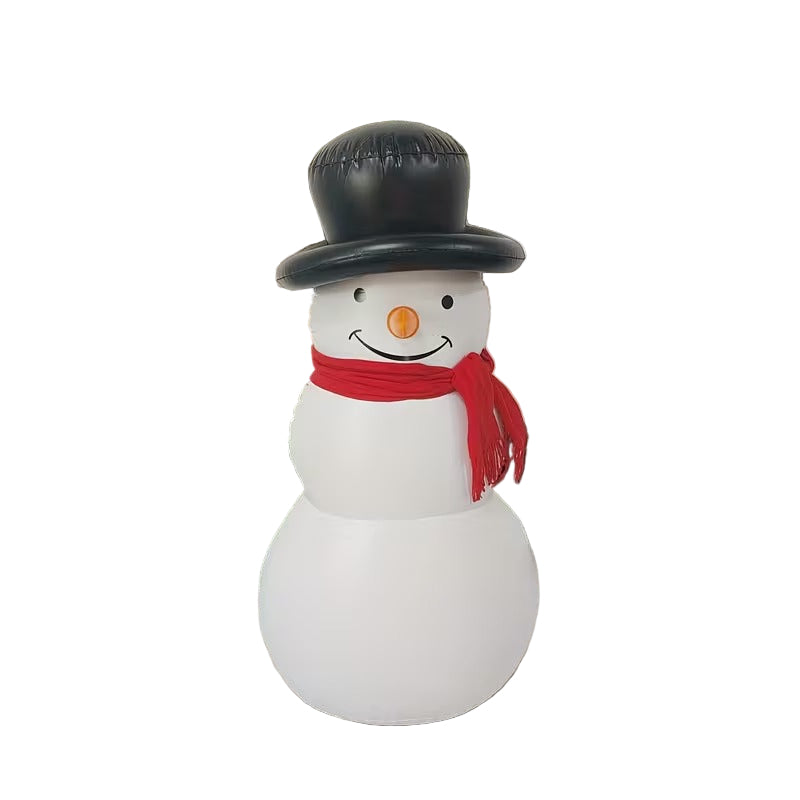Giant Inflatable Snowman Christmas Decoration
