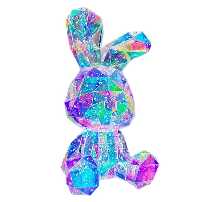 Rabbit LED Light Halloween Bunny Lamp