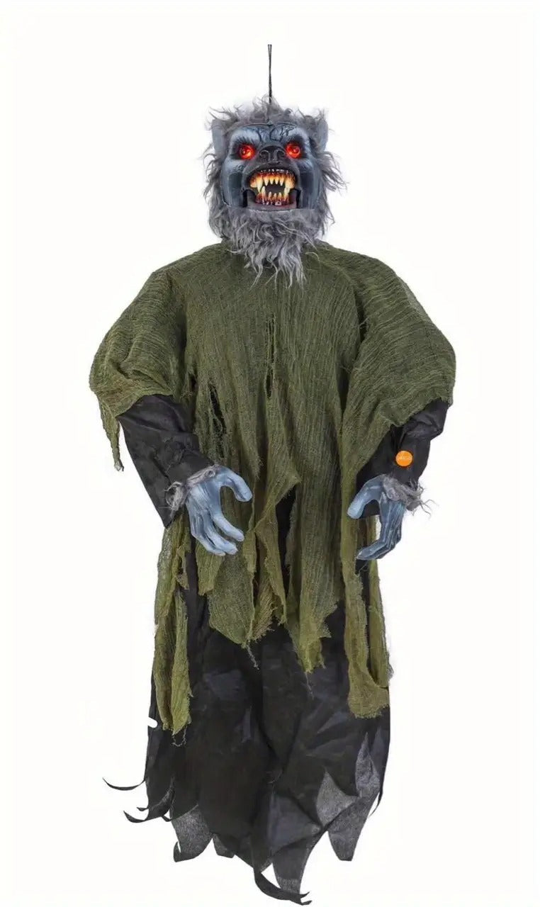 Halloween Wolfsbane Pendant Decoration