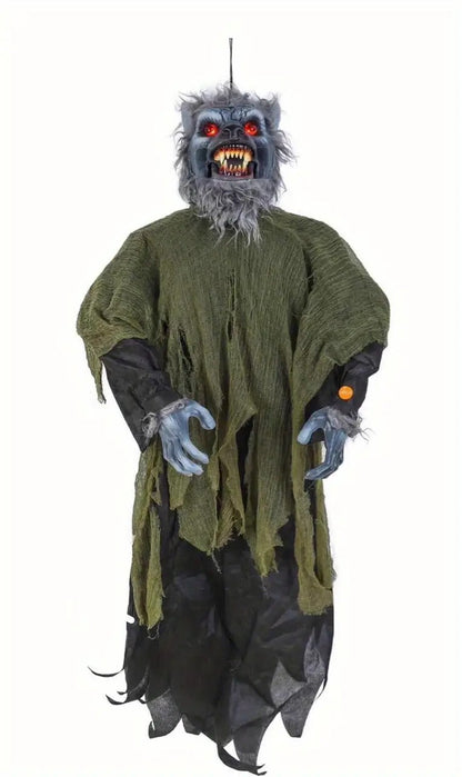 Halloween Wolfsbane Pendant Decoration