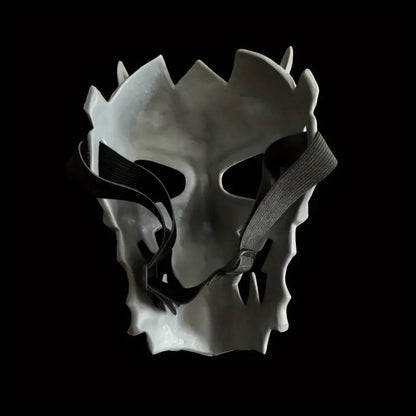 Full Face ABS Skull Helmet Mask for Cosplay