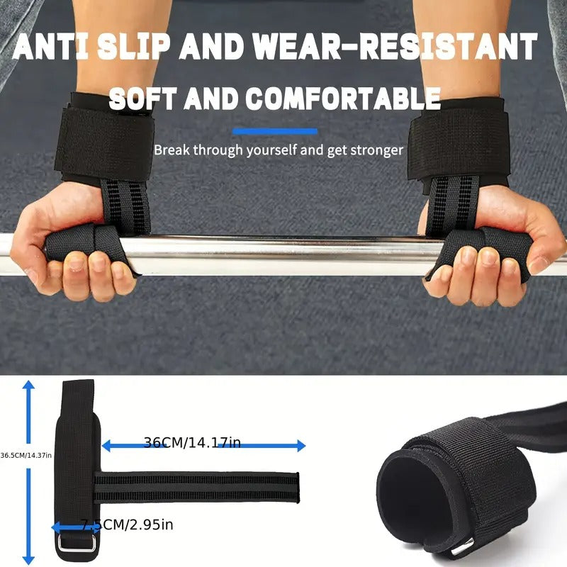 Iron Lat Pull-Down Attachment Set (6pcs)