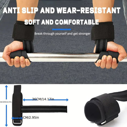 Iron Lat Pull-Down Attachment Set (6pcs)
