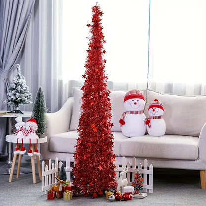 Creative Retractable Christmas Tree