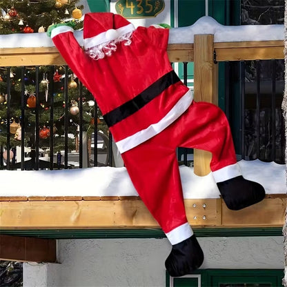 Hanging Santa Claus Decoration