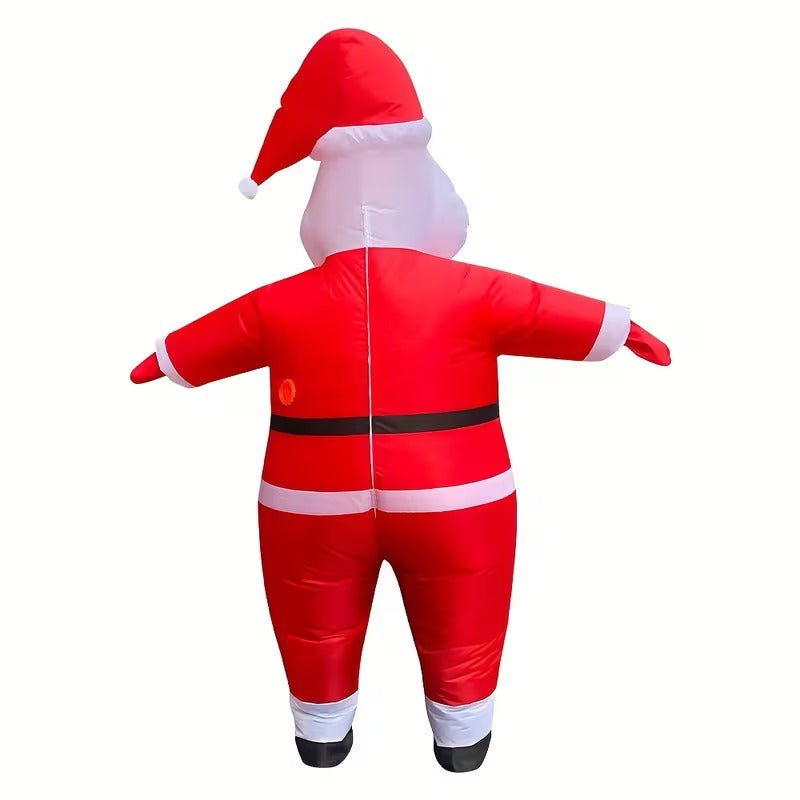 Santa Claus Costume Adult Party Outfit