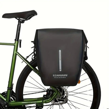 Bike Rear Seat Bag Cycling Travel Storage