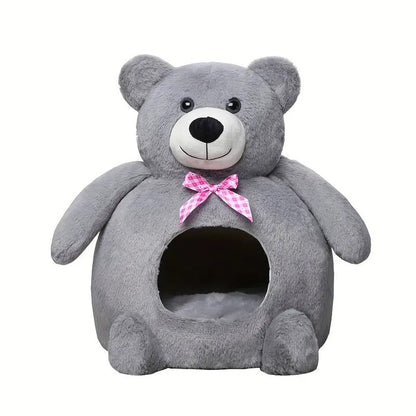 Warm Portable Pet Bed for Cats and Dogs