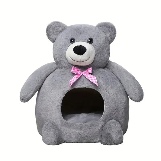 Warm Portable Pet Bed for Cats and Dogs