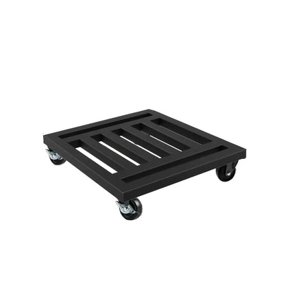 Lockable Wheel Plant Tray