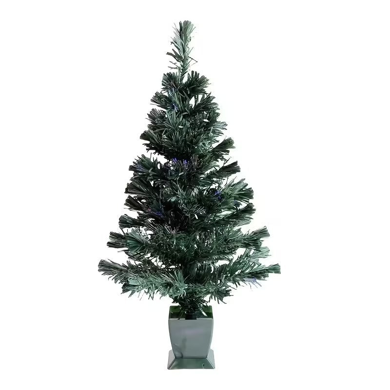 Pre-Lit Artificial Christmas Tree