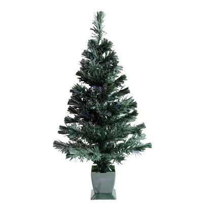 Pre-Lit Artificial Christmas Tree
