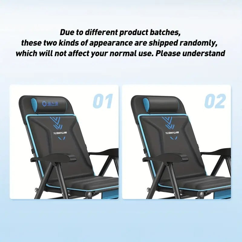 Fishing Chair with Cushion