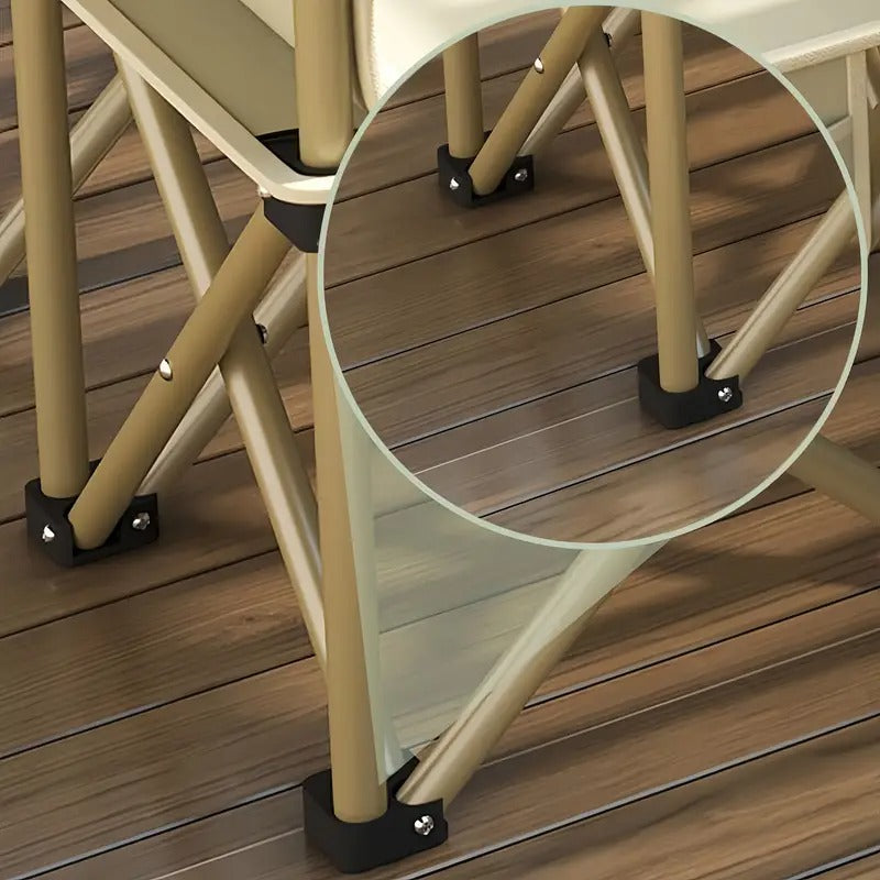 Portable Foldable Outdoor Table and Chair Set