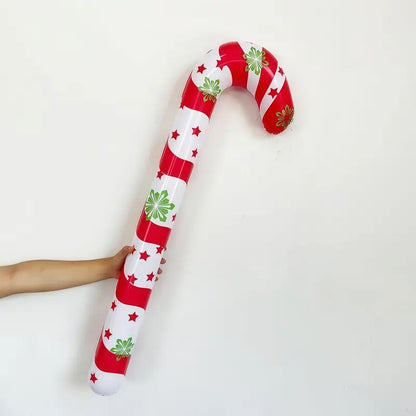 Giant Inflatable Santa Claus Decorations (10pcs)