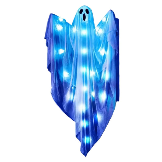 Halloween Hanging Glowing Ghost Decoration