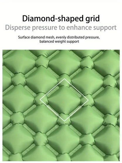 Inflatable Camping Mattress with Bag