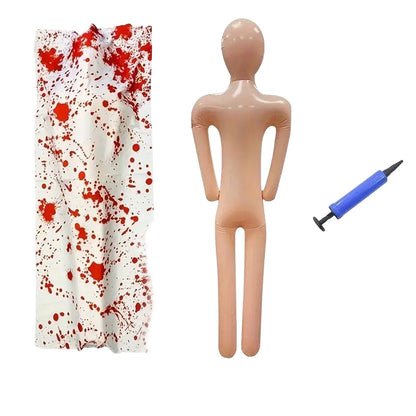 Hanging Dummy Set Halloween Decoration (3pcs)