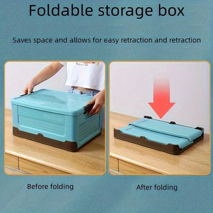 Foldable Storage Boxes Extra Large (2pcs)