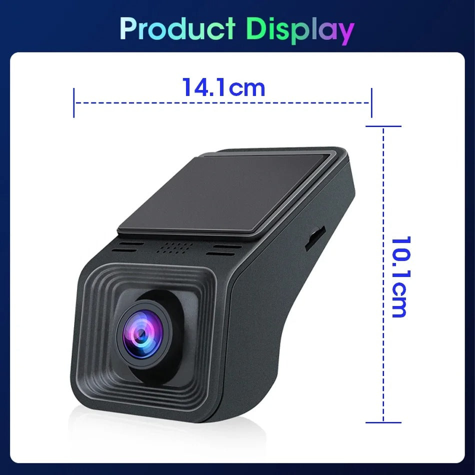 Dash Cam Full HD Night Vision Recorder