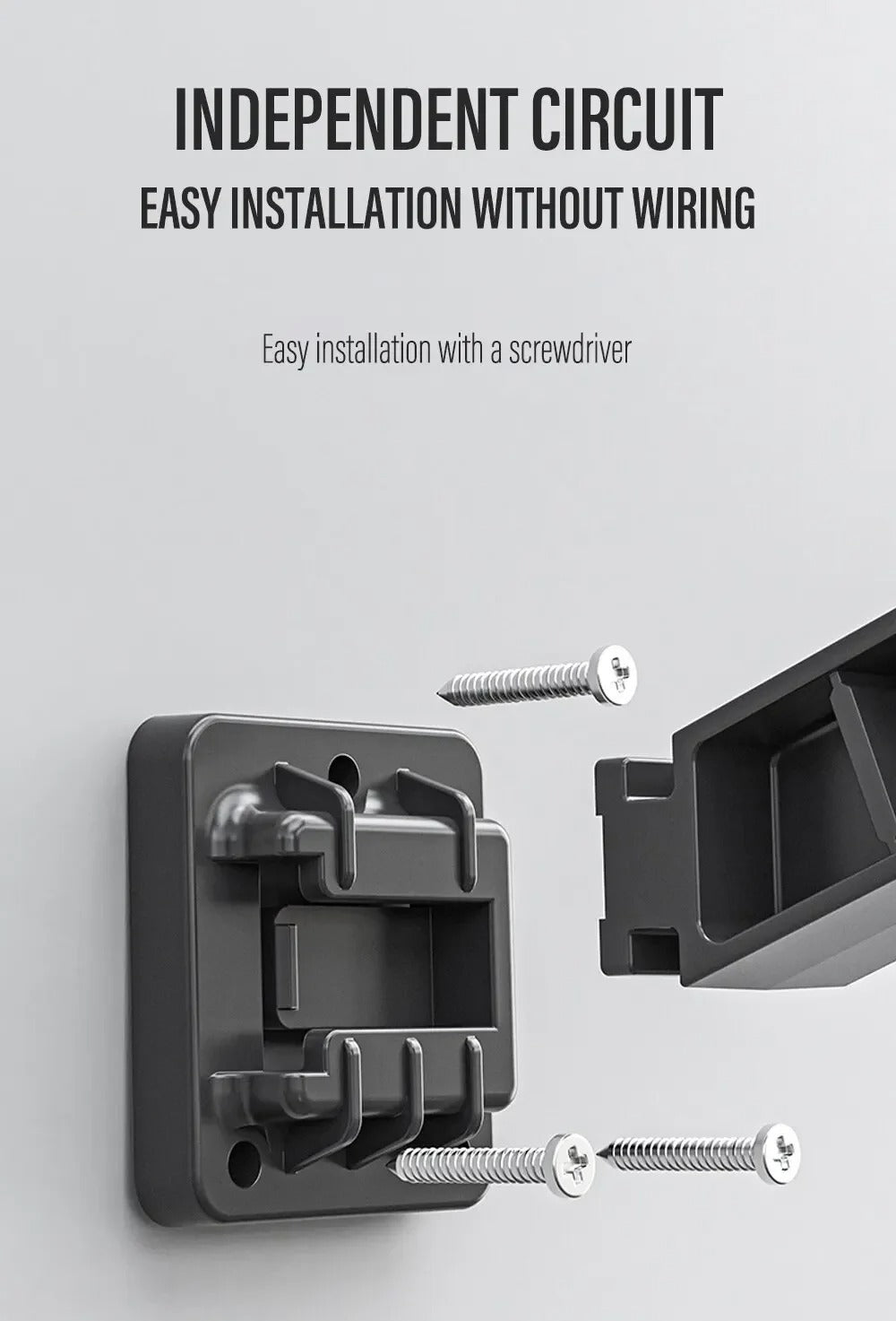 LED Solar Garden Light with Motion Sensor Remote