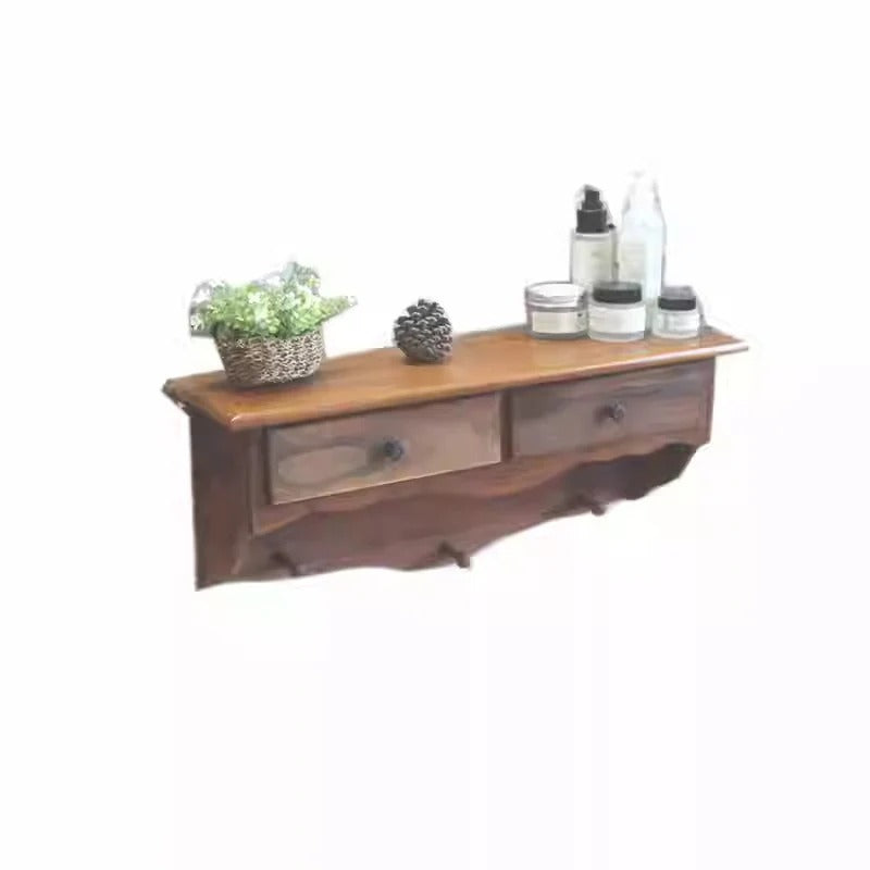 NNETB Wall Mounted Dressing Coat Rack