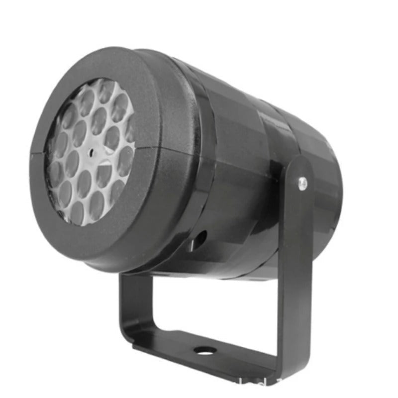 Christmas LED Window Projector with 16 Pattern Light