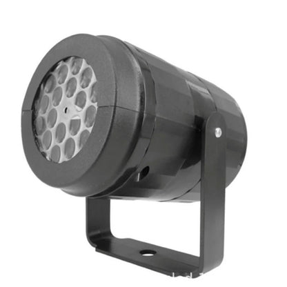 Christmas LED Window Projector with 16 Pattern Light