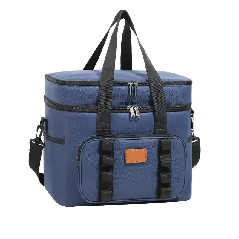 Cooler Lunch Bag Waterproof Thermal Insulated
