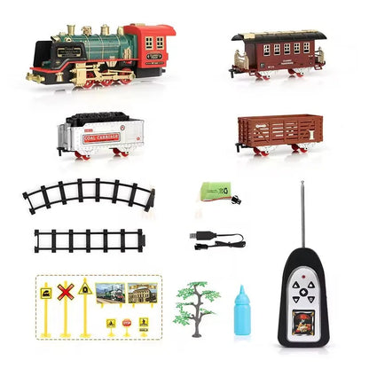 Remote Control Train Set