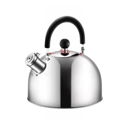 3L Stainless Steel Whistle Kettle for Induction Stove
