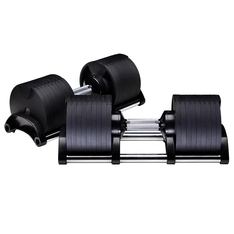 Adjustable 24kg Dumbbell Men’s Arm Training Equipment