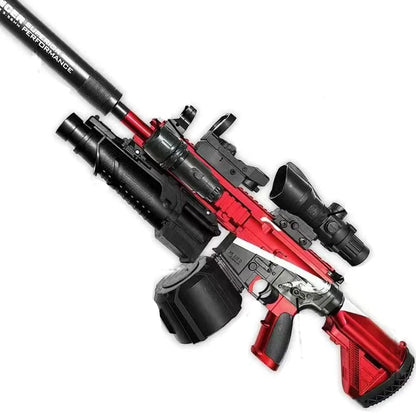 M416 Electric Burst Toy Gun Full Set
