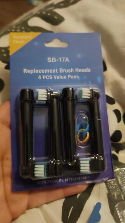 Brush Heads for Oral B Electric Toothbrush