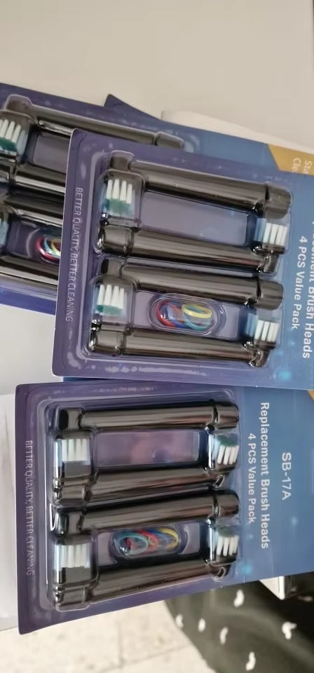Brush Heads for Oral B Electric Toothbrush