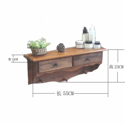 NNETB Wall Mounted Dressing Coat Rack