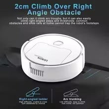 Automatic Robot Vacuum Cleaner