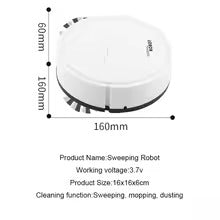 Automatic Robot Vacuum Cleaner