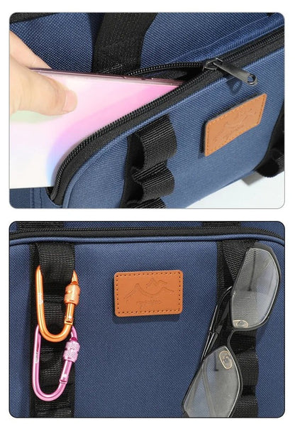 Cooler Lunch Bag Waterproof Thermal Insulated