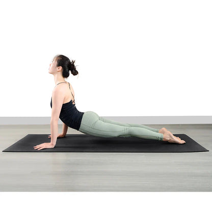 Pro High-Density PVC Yoga Mat - 5mm