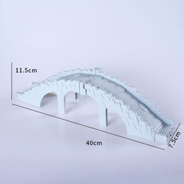 Magical Tracks Luminous Racing Track Car With Colored Lights DIY Plastic Glowing In The Dark Creative Toys For Kids