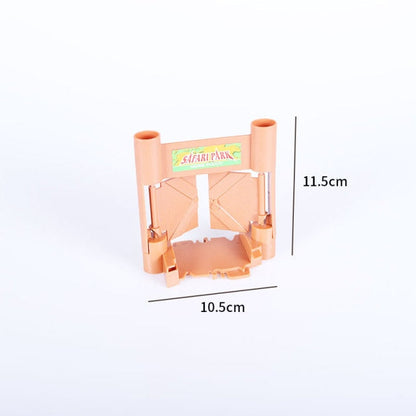 Magical Tracks Luminous Racing Track Car With Colored Lights DIY Plastic Glowing In The Dark Creative Toys For Kids