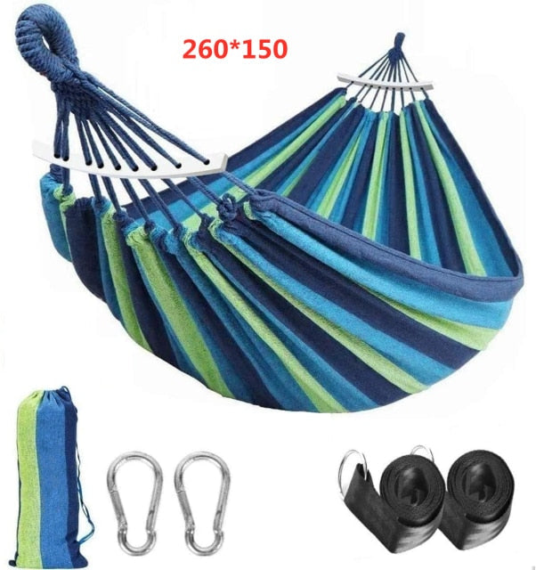 Outdoor Portable Garden Hammock