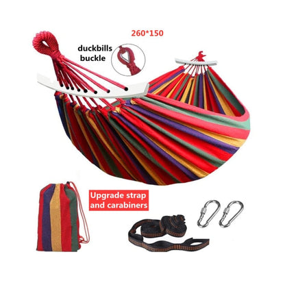 Outdoor Portable Garden Hammock