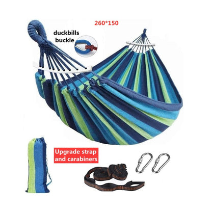 Outdoor Portable Garden Hammock