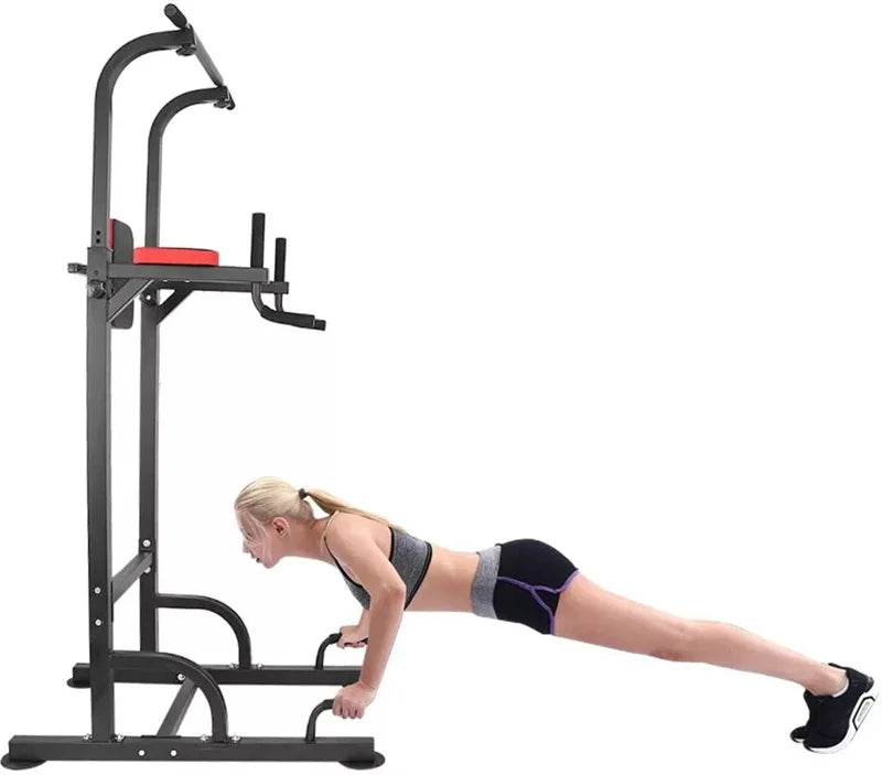 Multi-Function Pull-Up Bar Station