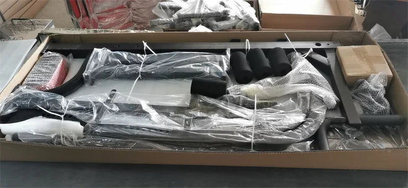 Multi-Function Pull-Up Bar Station