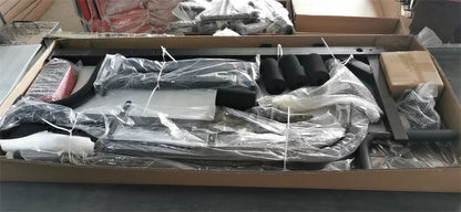 Multi-Function Pull-Up Bar Station